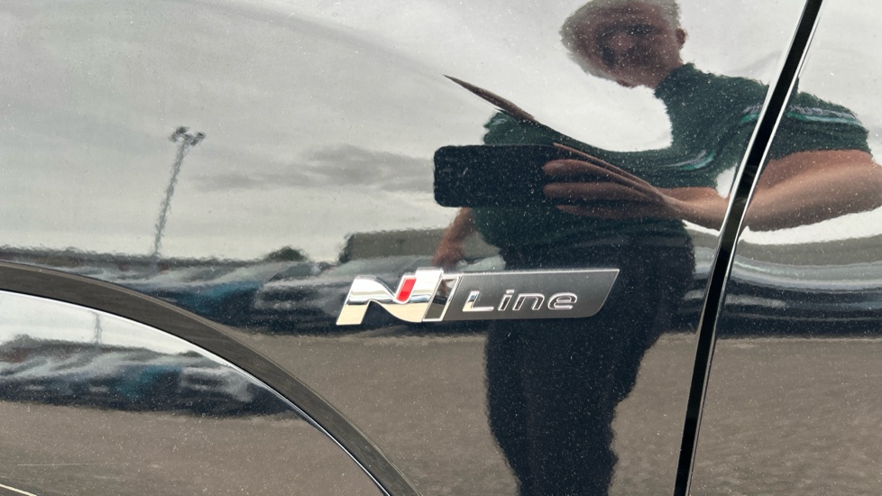 Hyundai KONA 1.0 TGDi 48V MHEV N Line 5dr Petrol Hatchback - Image 23