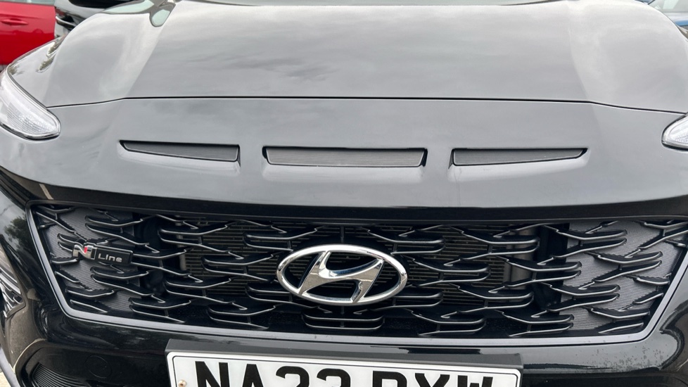 Hyundai KONA 1.0 TGDi 48V MHEV N Line 5dr Petrol Hatchback - Image 25