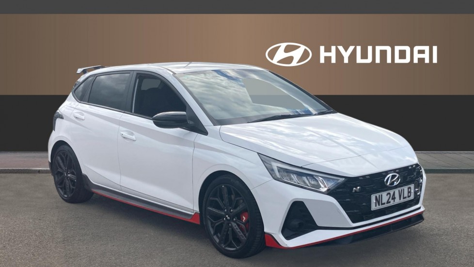 2024 Hyundai i20