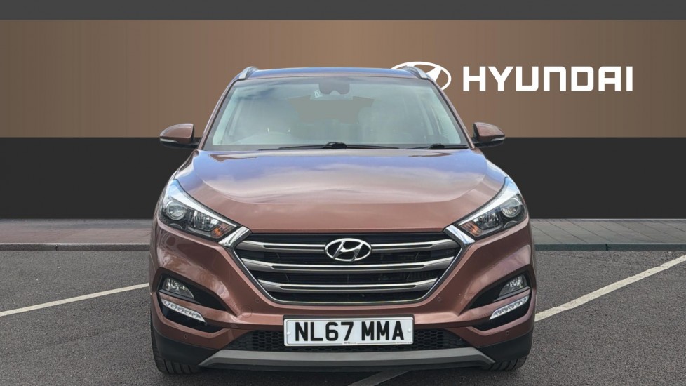 Hyundai TUCSON 1.7 CRDi Blue Drive Sport Edition 5dr 2WD DCT Diesel Estate - Image 3