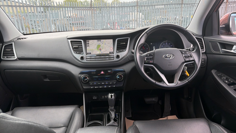 Hyundai TUCSON 1.7 CRDi Blue Drive Sport Edition 5dr 2WD DCT Diesel Estate - Image 10