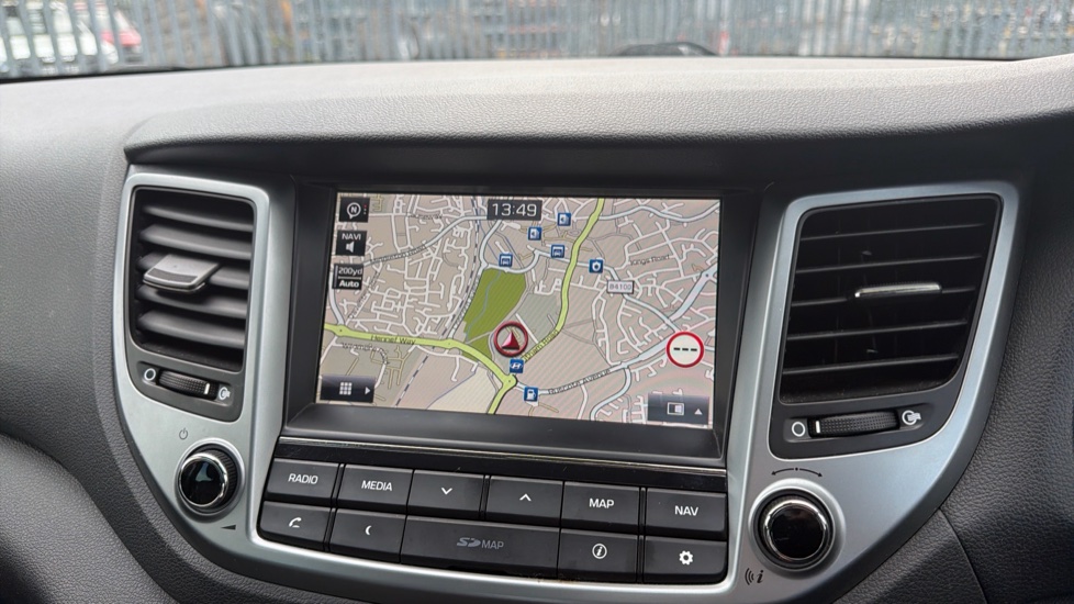 Hyundai TUCSON 1.7 CRDi Blue Drive Sport Edition 5dr 2WD DCT Diesel Estate - Image 12