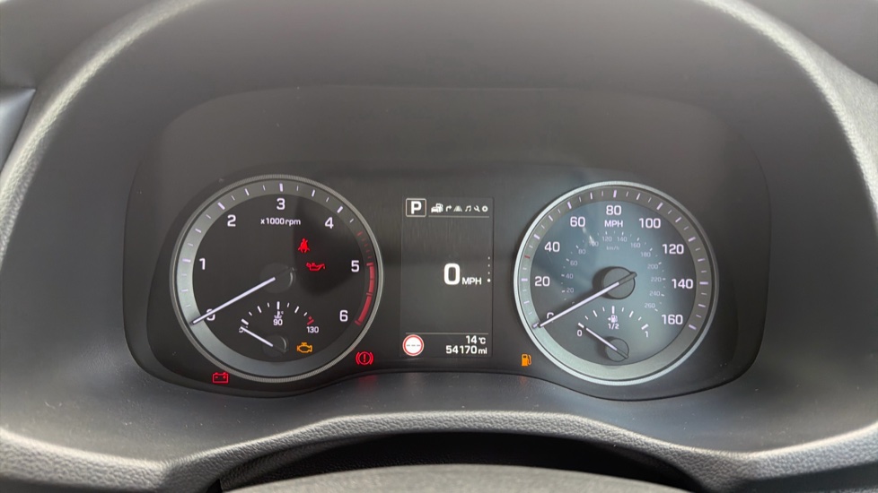 Hyundai TUCSON 1.7 CRDi Blue Drive Sport Edition 5dr 2WD DCT Diesel Estate - Image 18