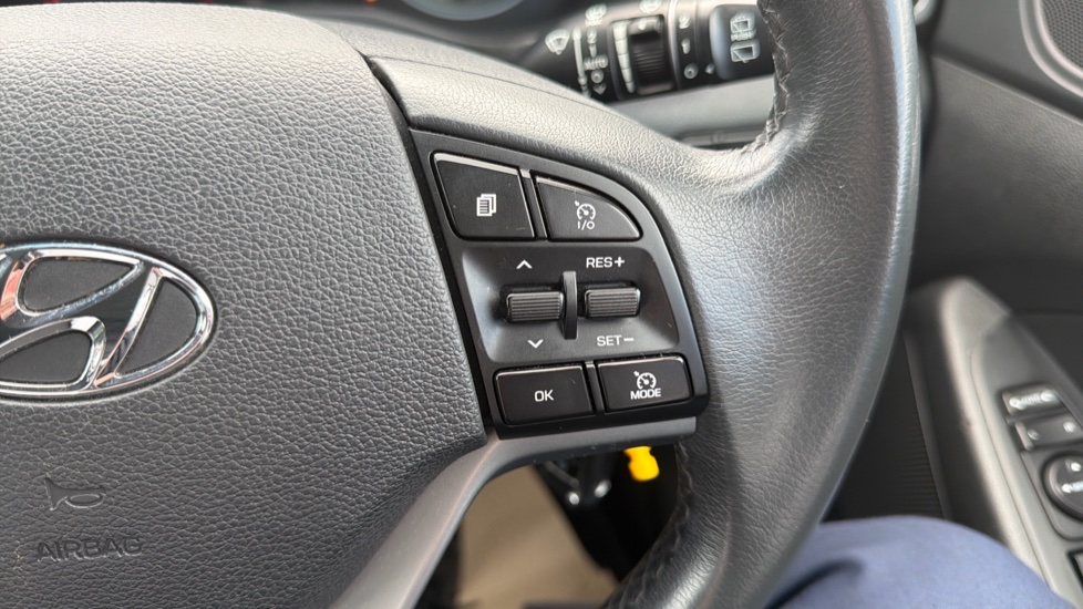 Hyundai TUCSON 1.7 CRDi Blue Drive Sport Edition 5dr 2WD DCT Diesel Estate - Image 28