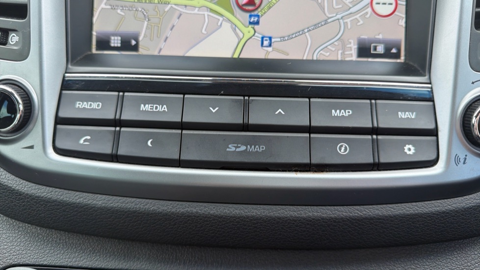 Hyundai TUCSON 1.7 CRDi Blue Drive Sport Edition 5dr 2WD DCT Diesel Estate - Image 31