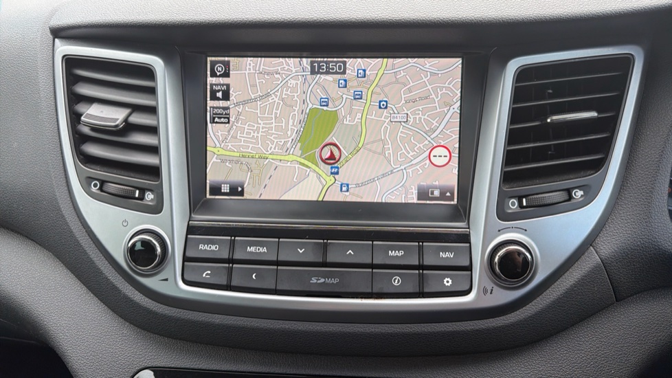 Hyundai TUCSON 1.7 CRDi Blue Drive Sport Edition 5dr 2WD DCT Diesel Estate - Image 32