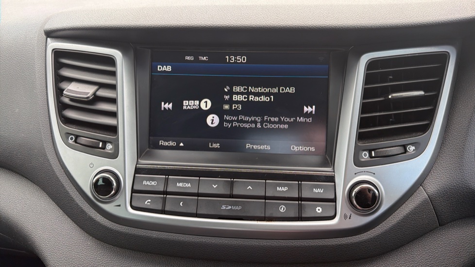 Hyundai TUCSON 1.7 CRDi Blue Drive Sport Edition 5dr 2WD DCT Diesel Estate - Image 33