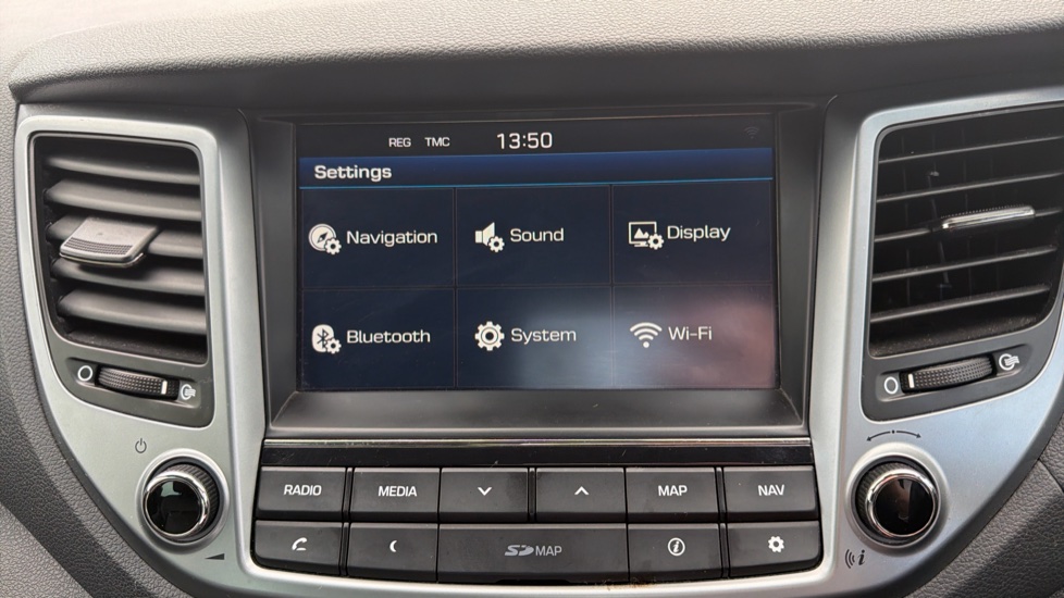 Hyundai TUCSON 1.7 CRDi Blue Drive Sport Edition 5dr 2WD DCT Diesel Estate - Image 34