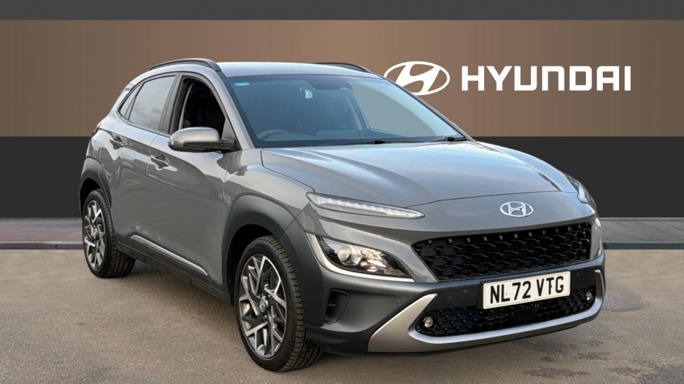 2022 Hyundai Kona
