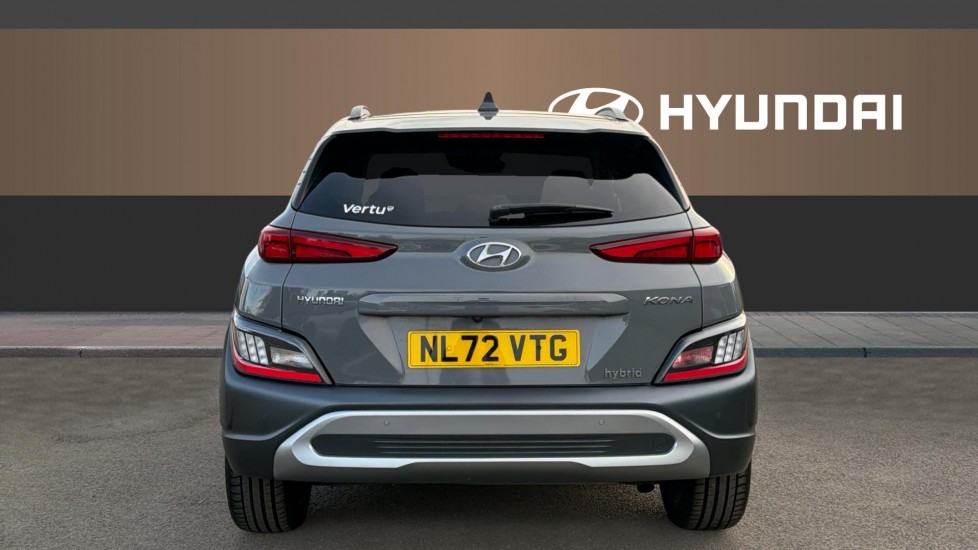 Hyundai KONA 1.6 GDi Hybrid Premium 5dr DCT Hybrid Hatchback - Image 6