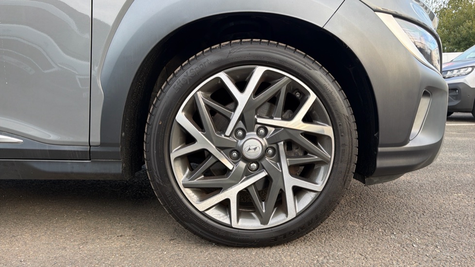 Hyundai KONA 1.6 GDi Hybrid Premium 5dr DCT Hybrid Hatchback - Image 7