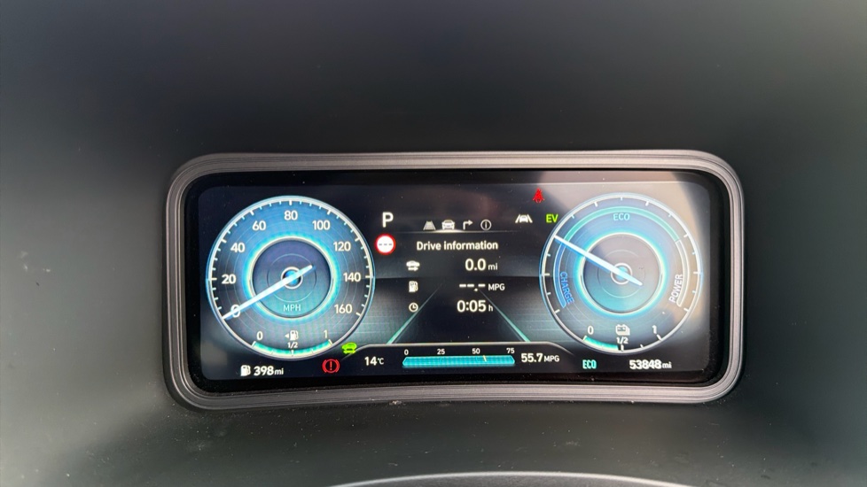 Hyundai KONA 1.6 GDi Hybrid Premium 5dr DCT Hybrid Hatchback - Image 18