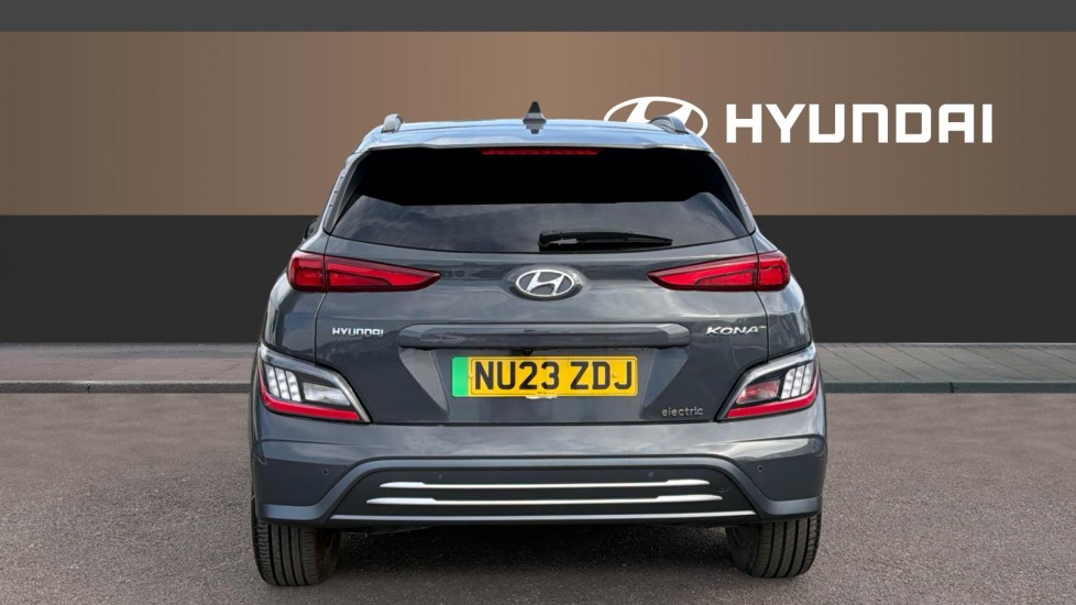 Hyundai KONA 150kW Ultimate 64kWh 5dr Auto Electric Hatchback - Image 6