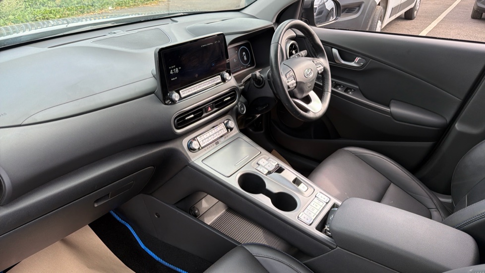 Hyundai KONA 150kW Ultimate 64kWh 5dr Auto Electric Hatchback - Image 9