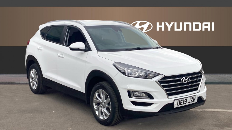 Hyundai TUCSON 1.6 GDi SE Nav 5dr 2WD Petrol Estate - Image 1