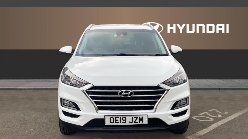 Hyundai TUCSON 1.6 GDi SE Nav 5dr 2WD Petrol Estate - Image 3