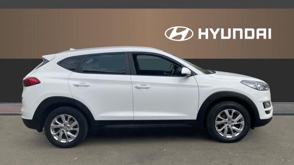 Hyundai TUCSON 1.6 GDi SE Nav 5dr 2WD Petrol Estate - Image 5