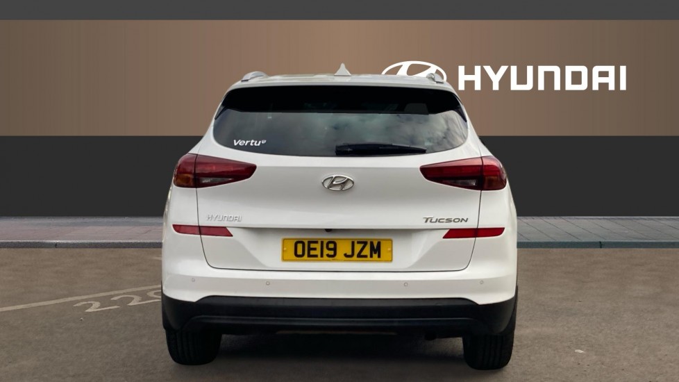 Hyundai TUCSON 1.6 GDi SE Nav 5dr 2WD Petrol Estate - Image 6