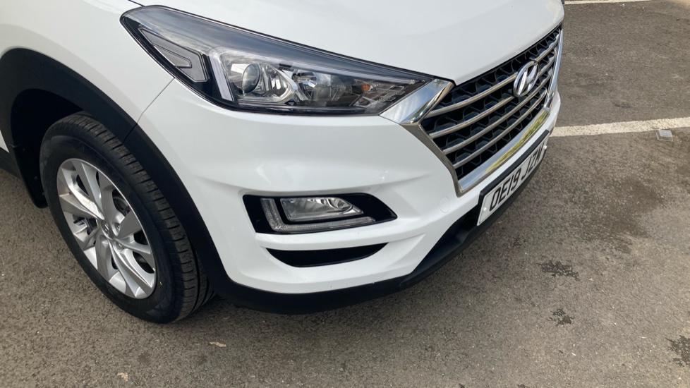 Hyundai TUCSON 1.6 GDi SE Nav 5dr 2WD Petrol Estate - Image 26