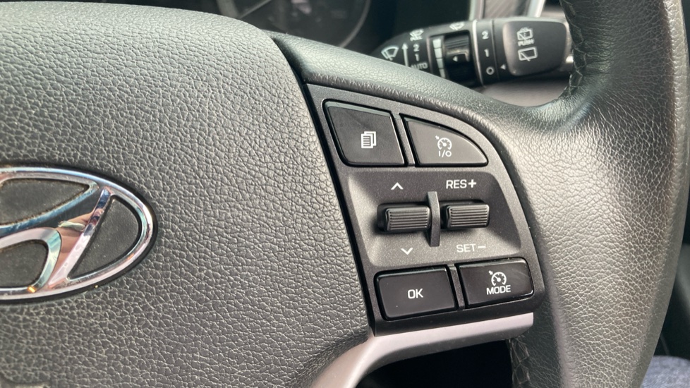 Hyundai TUCSON 1.6 GDi SE Nav 5dr 2WD Petrol Estate - Image 30