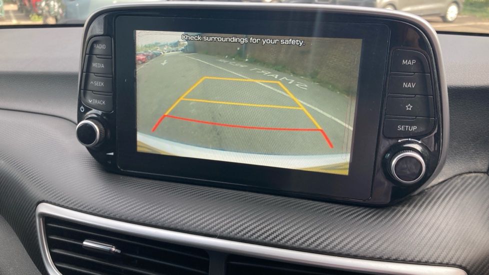 Hyundai TUCSON 1.6 GDi SE Nav 5dr 2WD Petrol Estate - Image 39