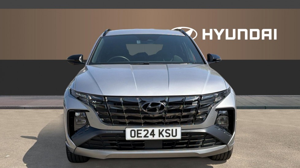 Hyundai TUCSON 1.6 TGDi Plug-in Hybrid N Line 5dr 4WD Auto Estate - Image 3