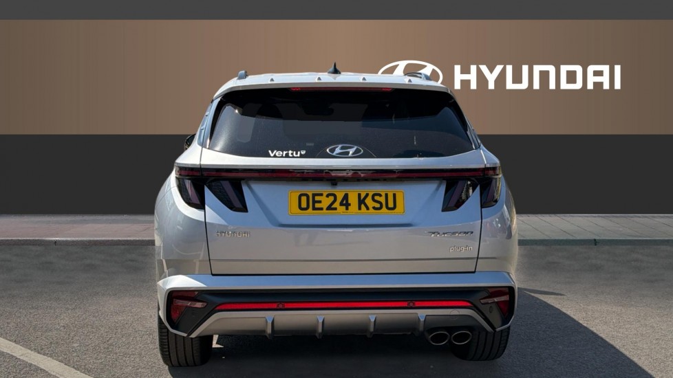 Hyundai TUCSON 1.6 TGDi Plug-in Hybrid N Line 5dr 4WD Auto Estate - Image 6