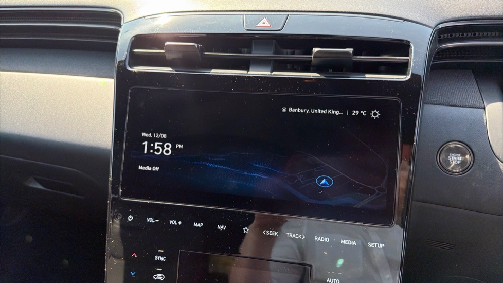 Hyundai TUCSON 1.6 TGDi Plug-in Hybrid N Line 5dr 4WD Auto Estate - Image 12