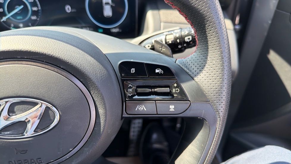 Hyundai TUCSON 1.6 TGDi Plug-in Hybrid N Line 5dr 4WD Auto Estate - Image 22