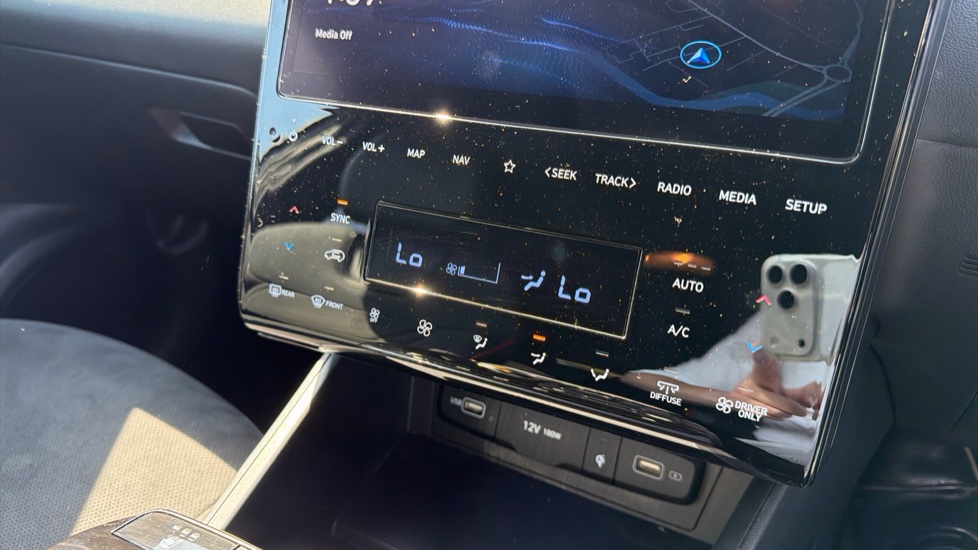 Hyundai TUCSON 1.6 TGDi Plug-in Hybrid N Line 5dr 4WD Auto Estate - Image 29
