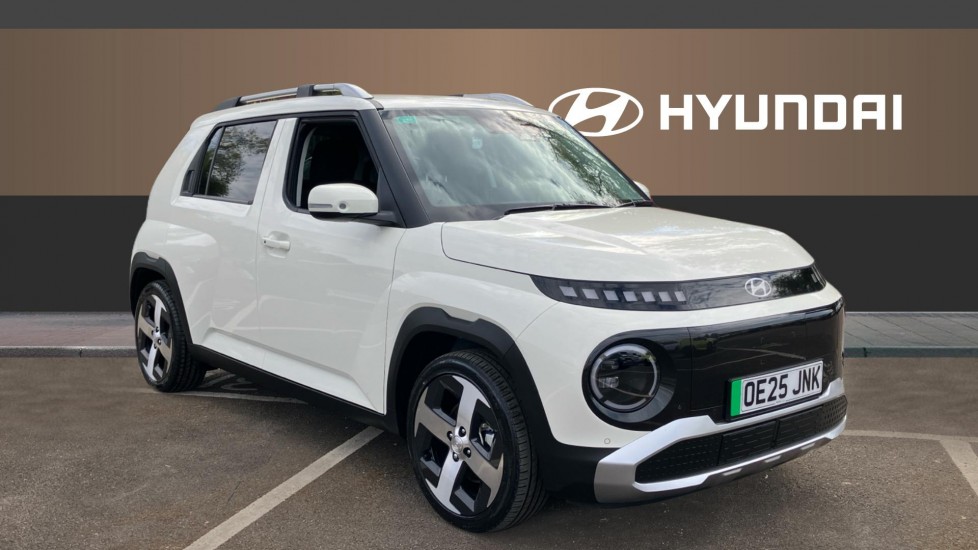 Hyundai INSTER 85kW 02 49kWh 5dr Auto Electric Hatchback - Image 1