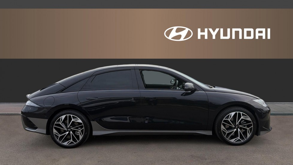 Hyundai IONIQ 6 239kW Ultimate 77kWh 4dr AWD Auto Electric Saloon - Image 5