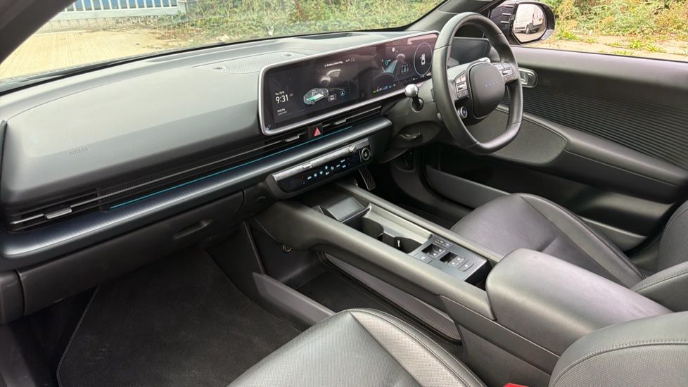 Hyundai IONIQ 6 239kW Ultimate 77kWh 4dr AWD Auto Electric Saloon - Image 9