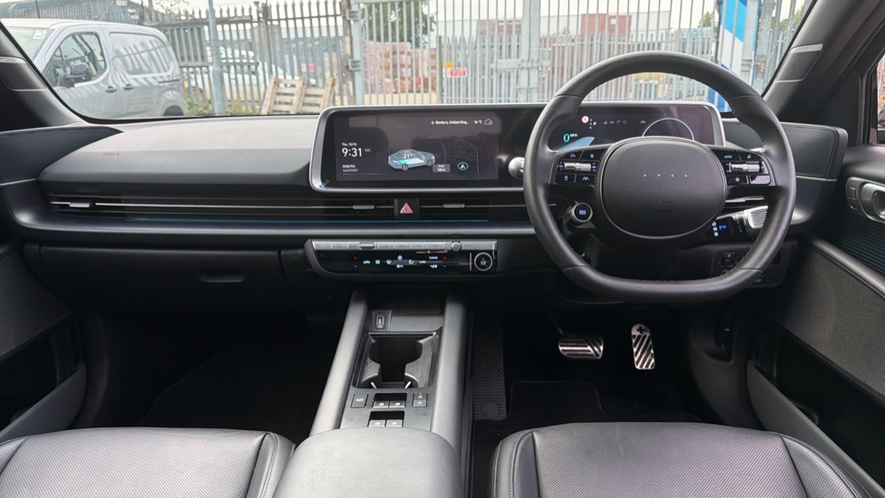 Hyundai IONIQ 6 239kW Ultimate 77kWh 4dr AWD Auto Electric Saloon - Image 10