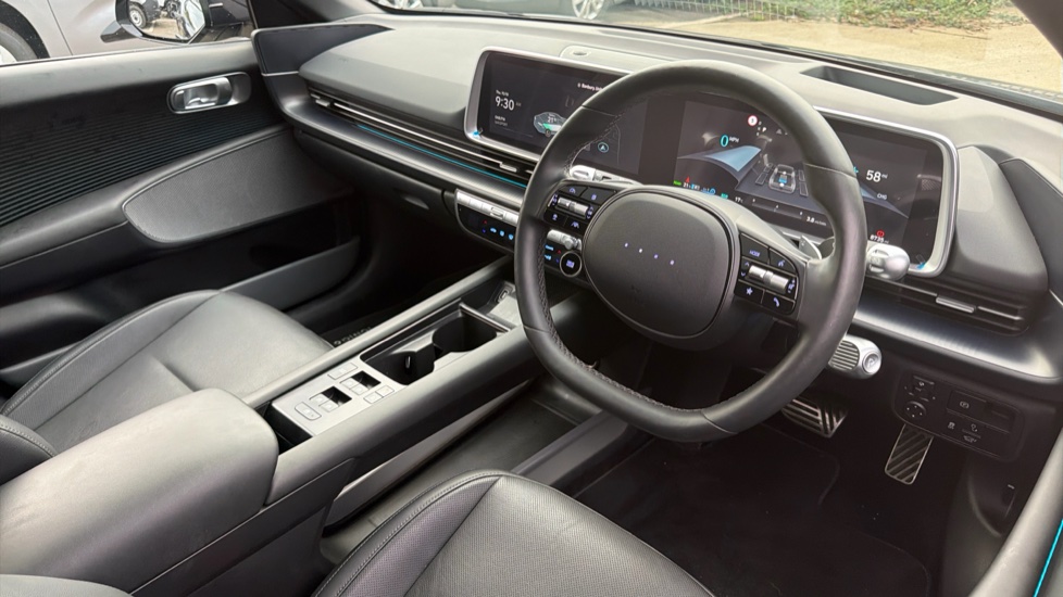 Hyundai IONIQ 6 239kW Ultimate 77kWh 4dr AWD Auto Electric Saloon - Image 11