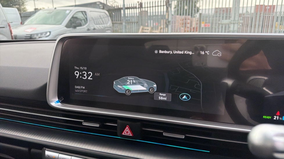 Hyundai IONIQ 6 239kW Ultimate 77kWh 4dr AWD Auto Electric Saloon - Image 12