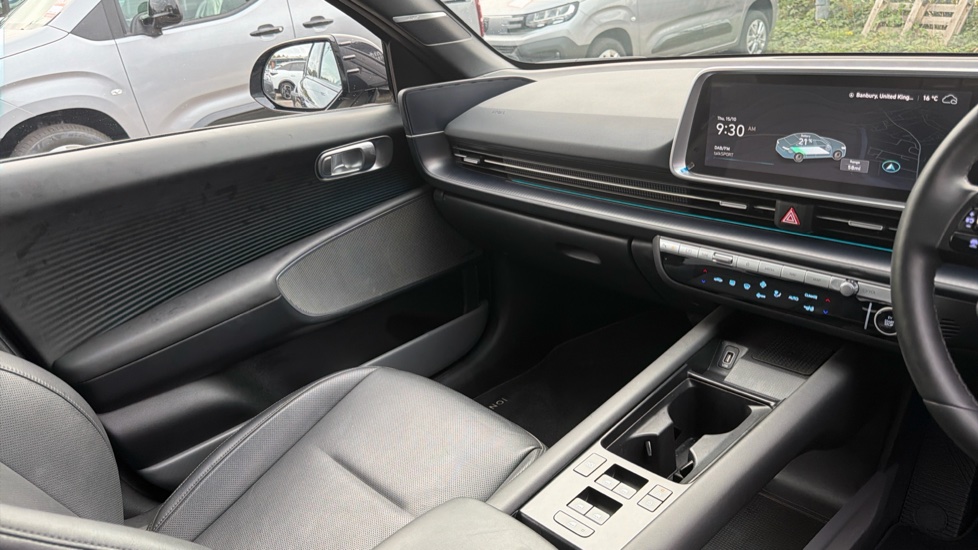Hyundai IONIQ 6 239kW Ultimate 77kWh 4dr AWD Auto Electric Saloon - Image 14
