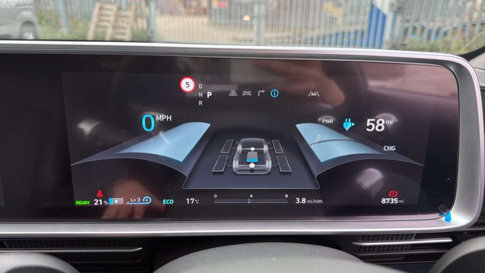 Hyundai IONIQ 6 239kW Ultimate 77kWh 4dr AWD Auto Electric Saloon - Image 18