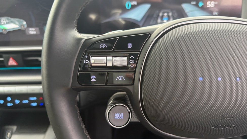 Hyundai IONIQ 6 239kW Ultimate 77kWh 4dr AWD Auto Electric Saloon - Image 21