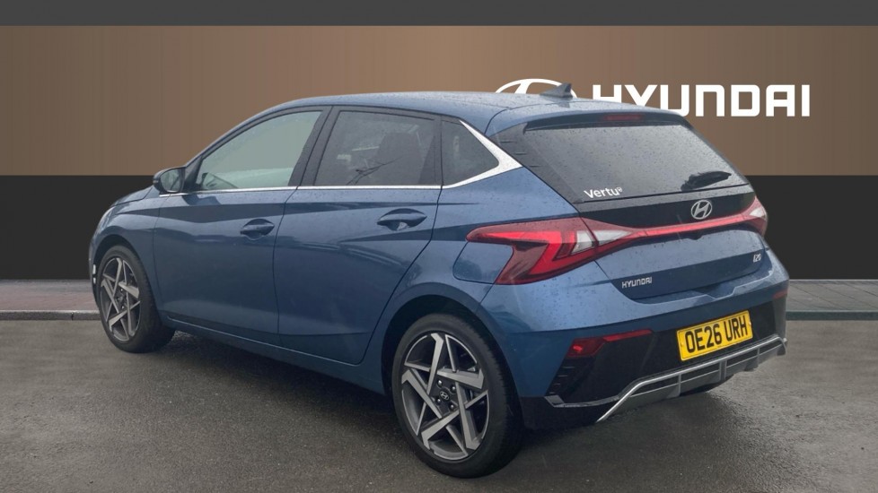 Hyundai i20 1.0T GDi 90 Tech Line 5dr Petrol Hatchback - Image 2