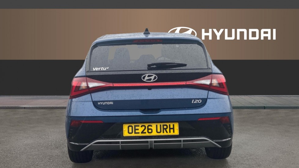 Hyundai i20 1.0T GDi 90 Tech Line 5dr Petrol Hatchback - Image 6