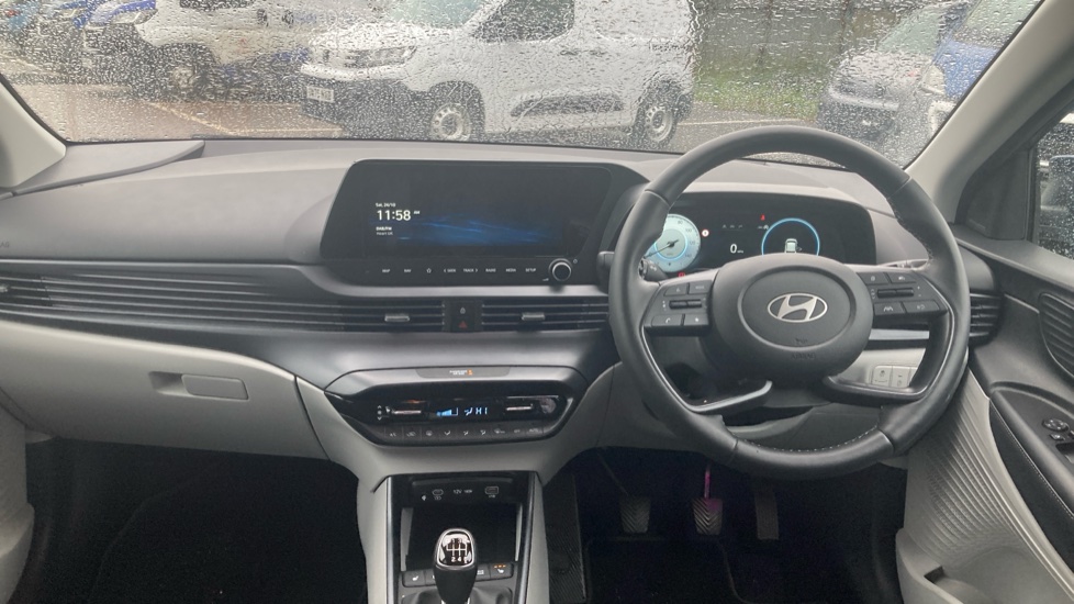 Hyundai i20 1.0T GDi 90 Tech Line 5dr Petrol Hatchback - Image 10