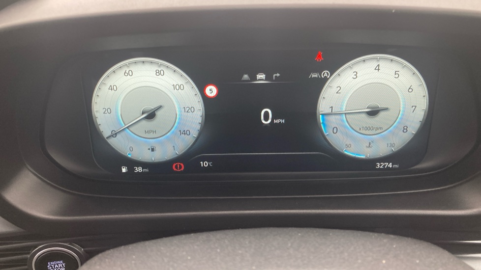 Hyundai i20 1.0T GDi 90 Tech Line 5dr Petrol Hatchback - Image 18