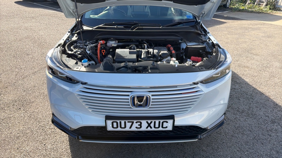 Honda HR-V 1.5 eHEV Advance Style 5dr CVT Hybrid Hatchback - Image 8