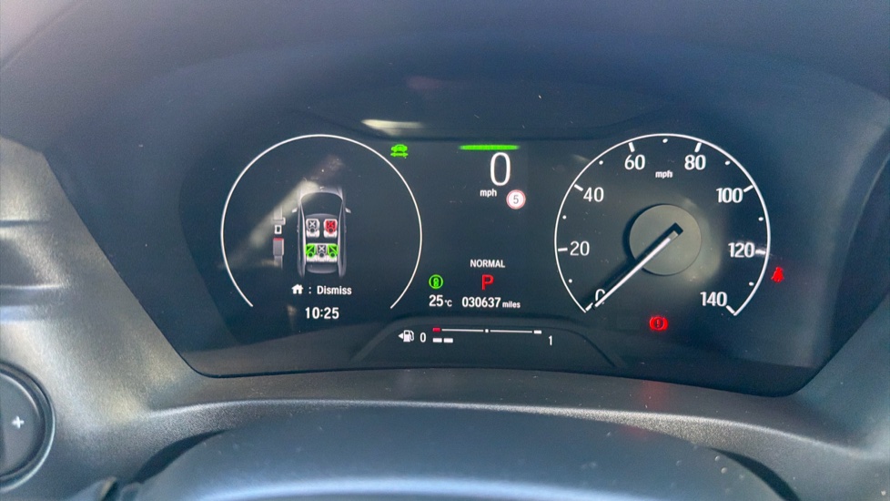 Honda HR-V 1.5 eHEV Advance Style 5dr CVT Hybrid Hatchback - Image 18