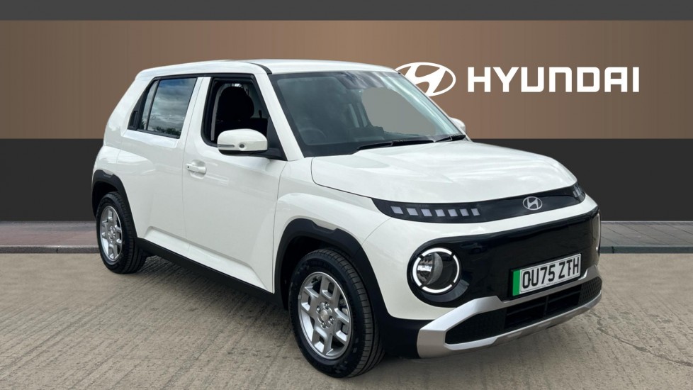 Hyundai INSTER 85kW 01 49kWh 5dr Auto Electric Hatchback - Image 1