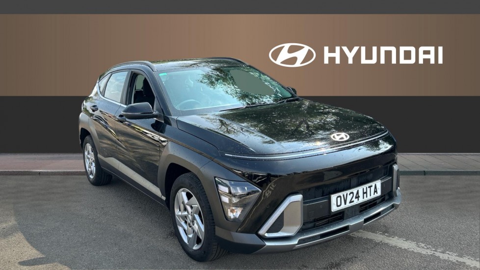 Hyundai KONA 1.0T Advance 5dr Petrol Hatchback - Image 1