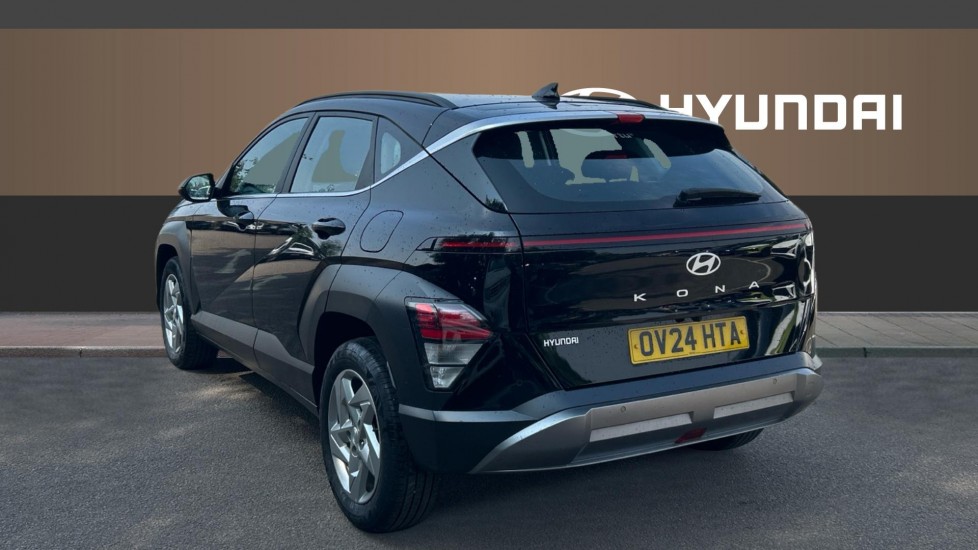 Hyundai KONA 1.0T Advance 5dr Petrol Hatchback - Image 2
