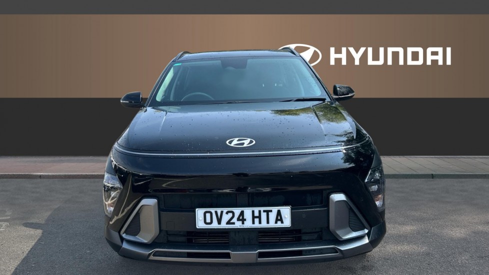 Hyundai KONA 1.0T Advance 5dr Petrol Hatchback - Image 3