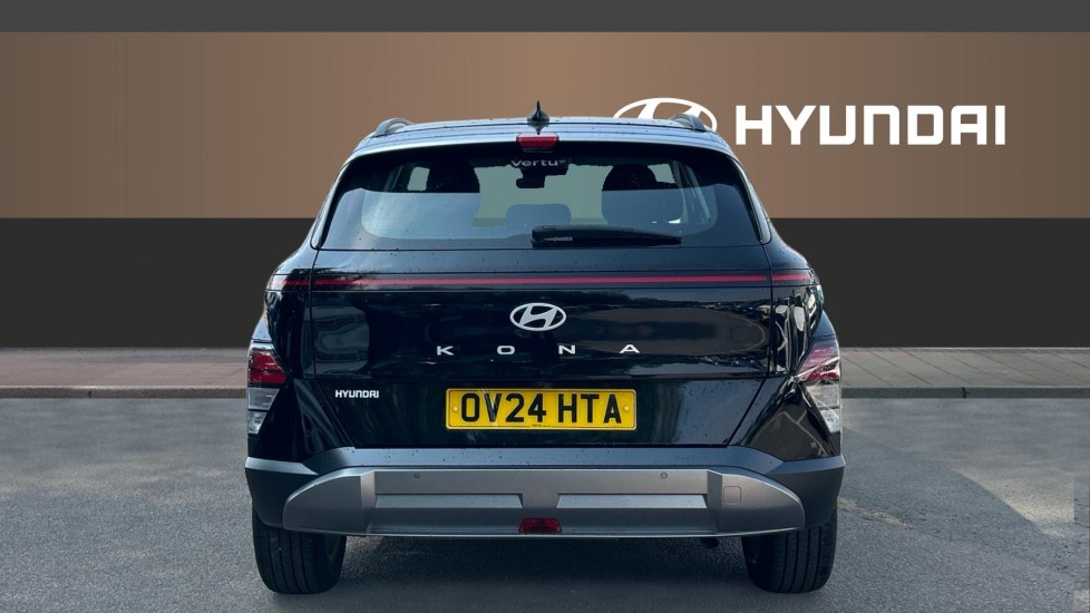 Hyundai KONA 1.0T Advance 5dr Petrol Hatchback - Image 6
